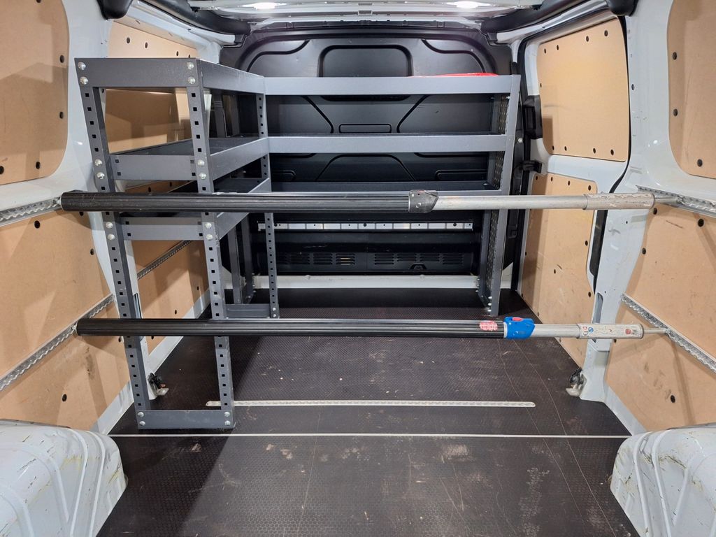 Ford Transit Custom 2022