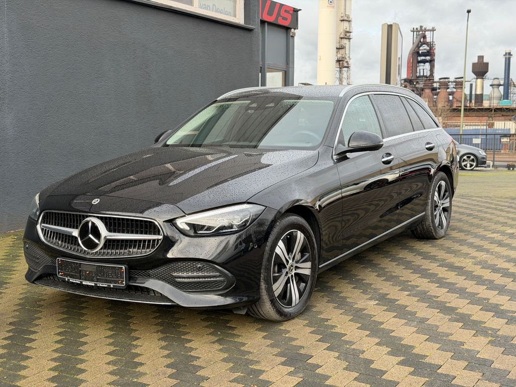 Mercedes-Benz C 300 2022