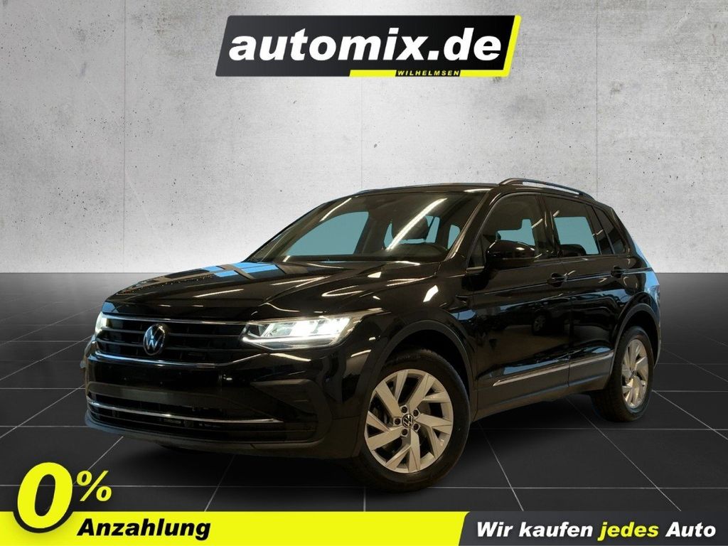 Volkswagen Tiguan 2022