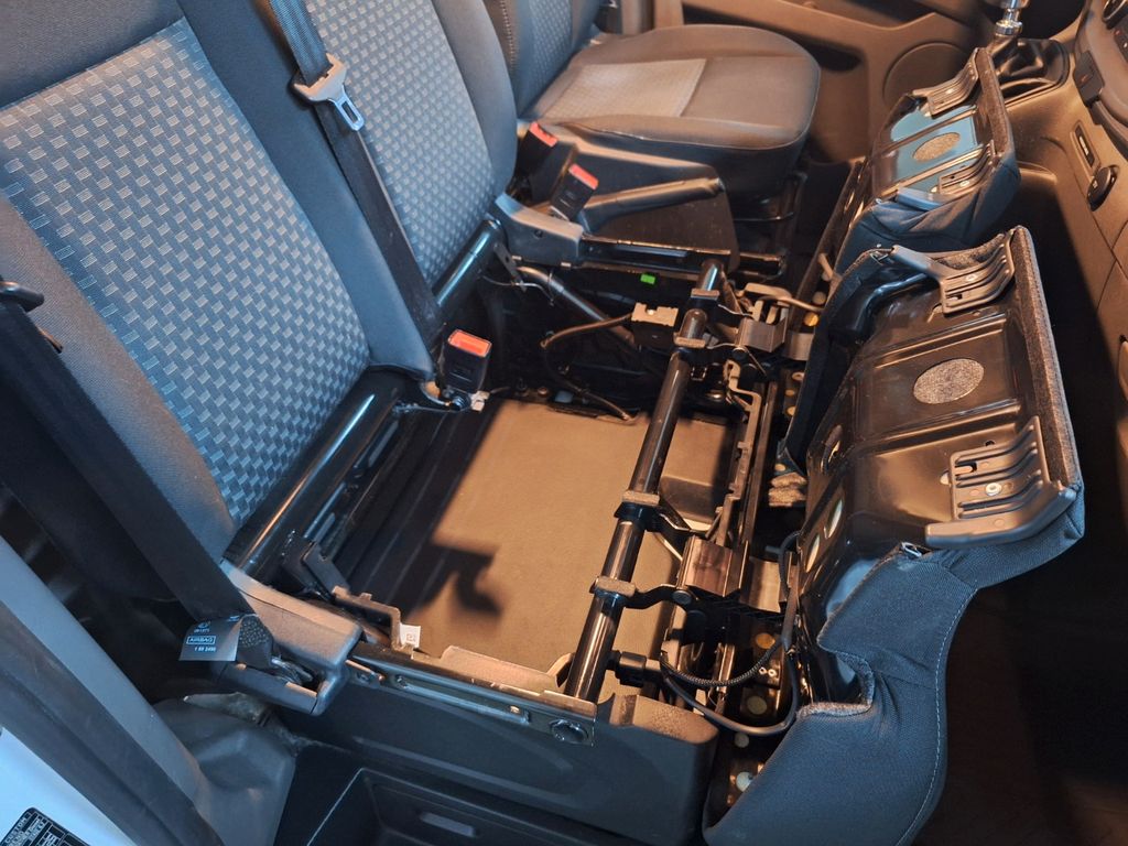 Ford Transit Custom 2022