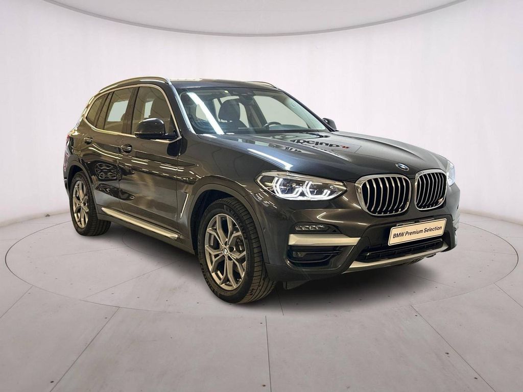 BMW X3 2021