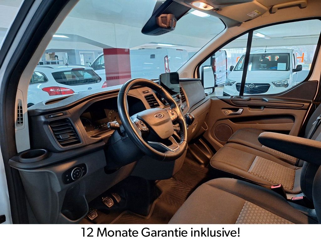 Ford Transit Custom 2022