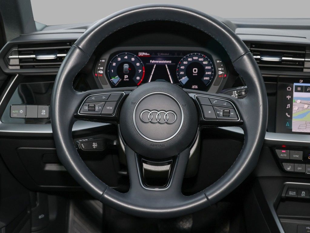 Audi A3 2021