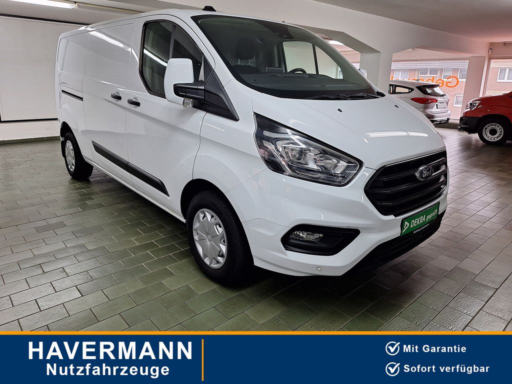 Ford Transit Custom 2022