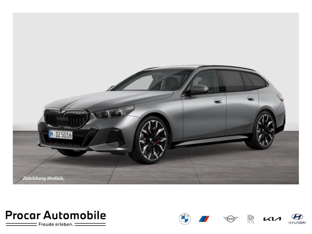 BMW 540