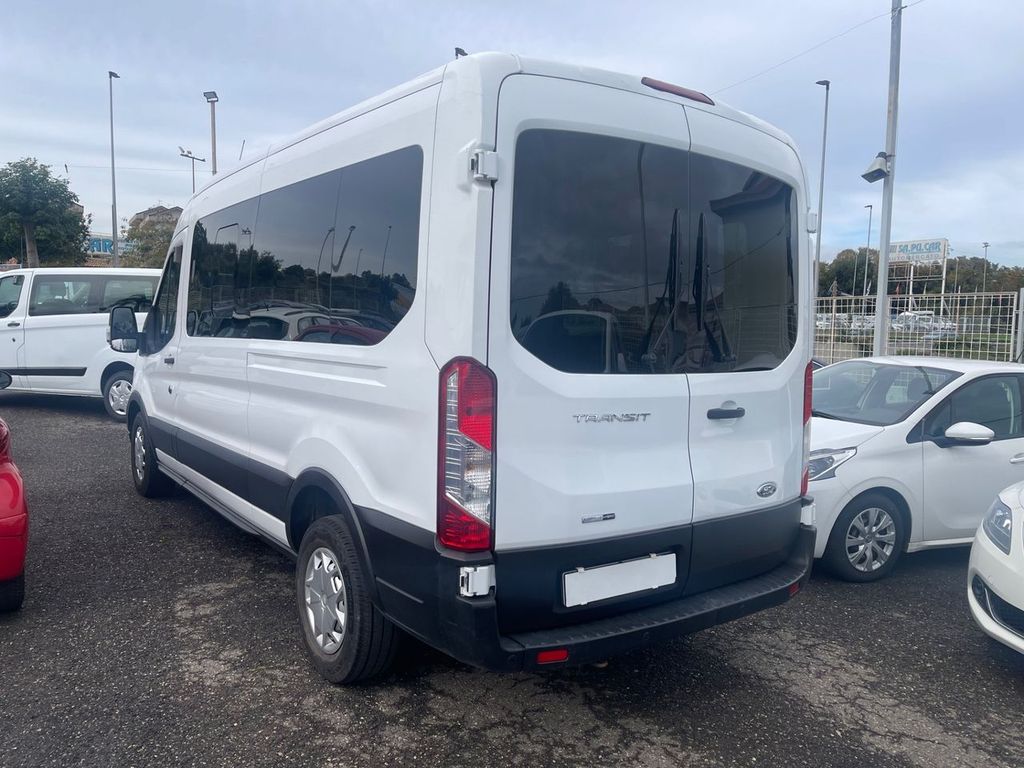 Ford Transit 2021