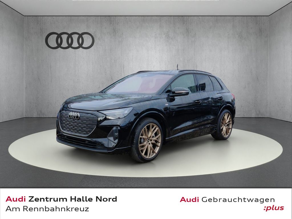 Audi Q4 e-tron 2025