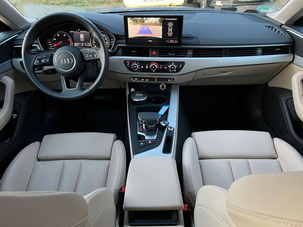 Audi A5 2020