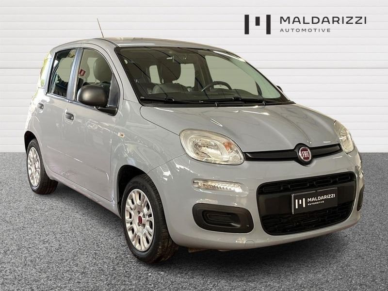 Fiat Panda 2022