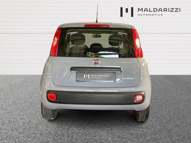 Fiat Panda 2022