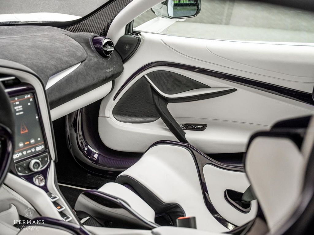 McLaren 765LT 2022
