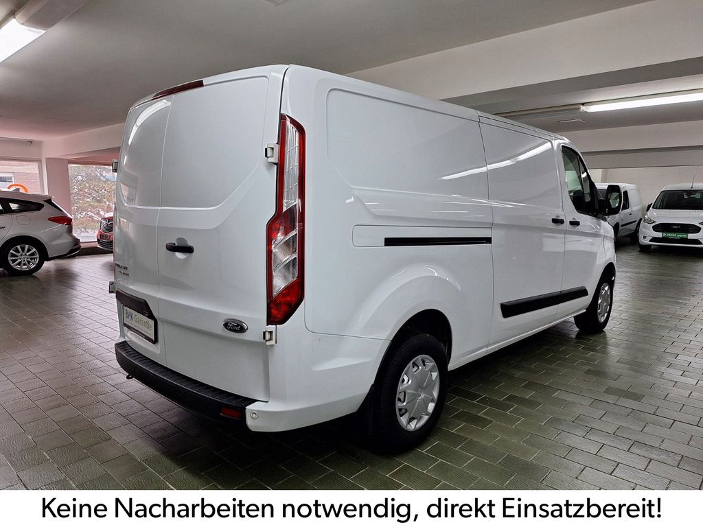 Ford Transit Custom 2022