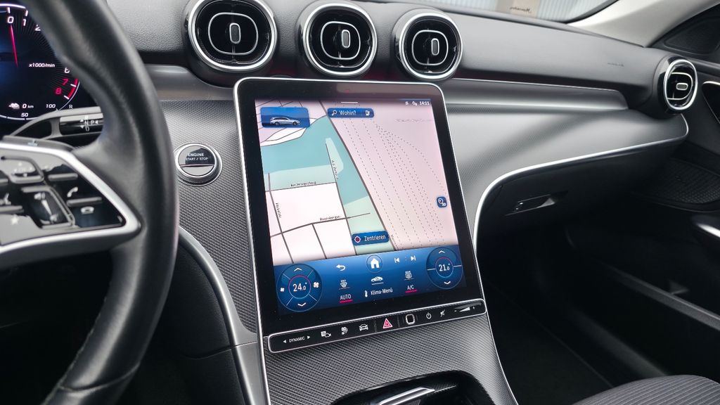 Mercedes-Benz C 300 2022