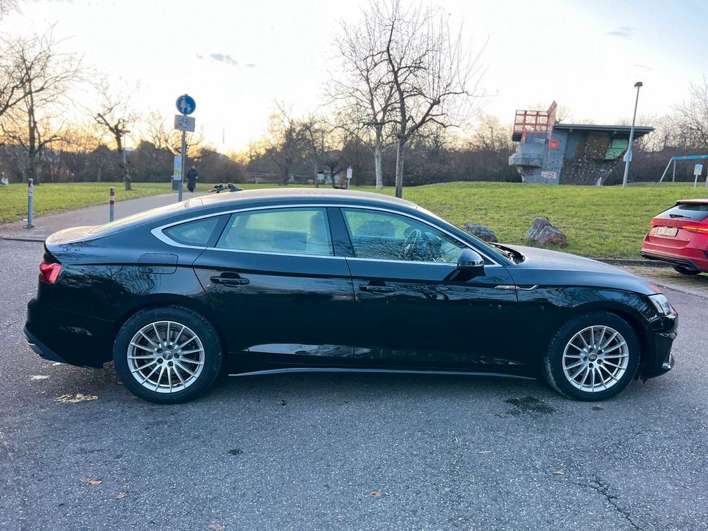 Audi A5 2020
