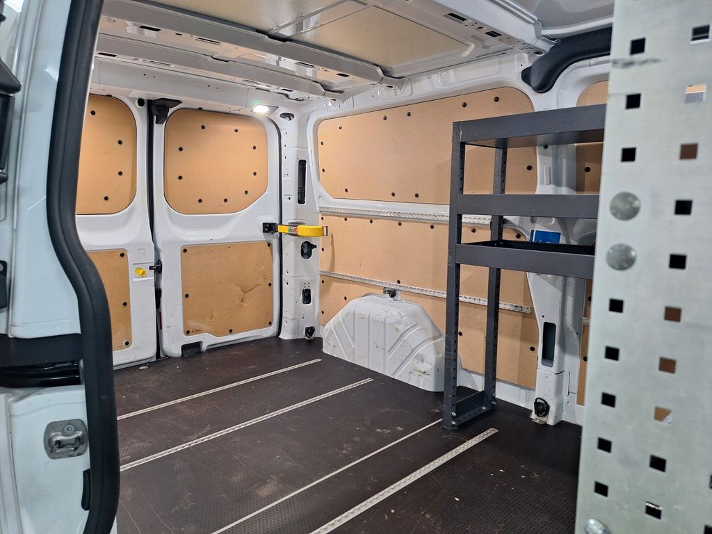 Ford Transit Custom 2022