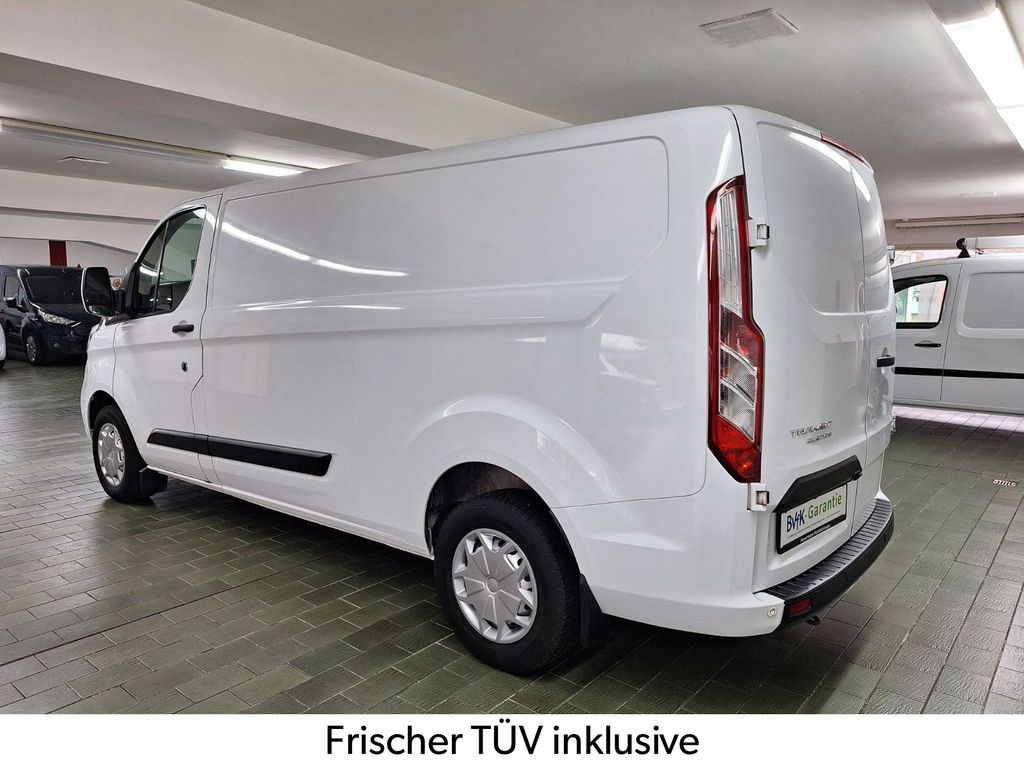 Ford Transit Custom 2022