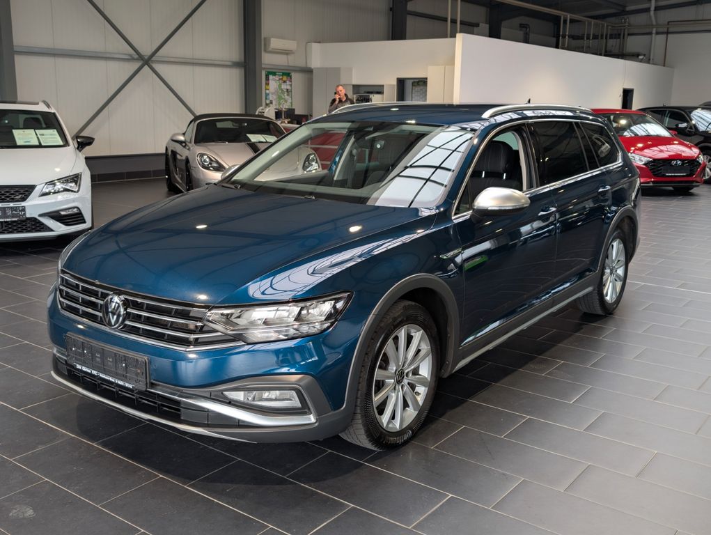 Volkswagen Passat Alltrack 2023