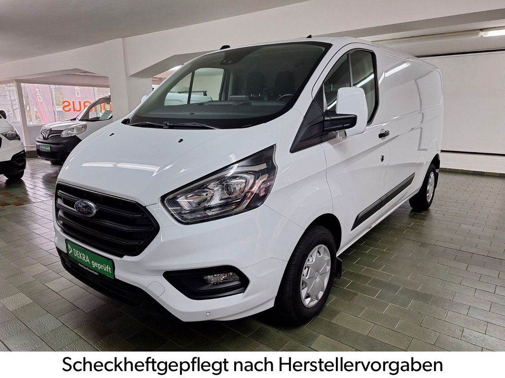 Ford Transit Custom 2022