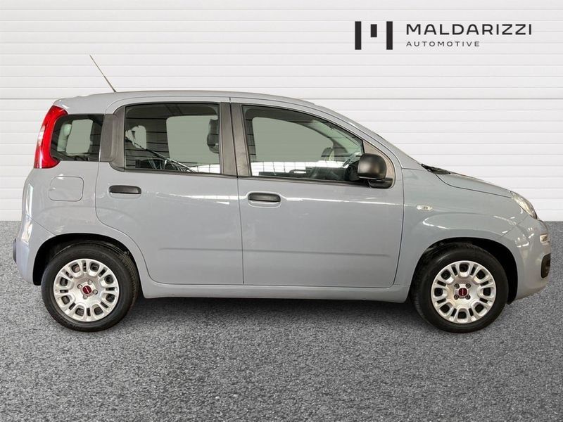 Fiat Panda 2022