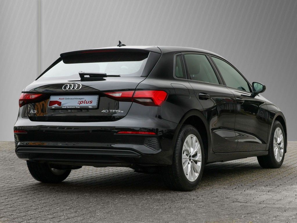 Audi A3 2021