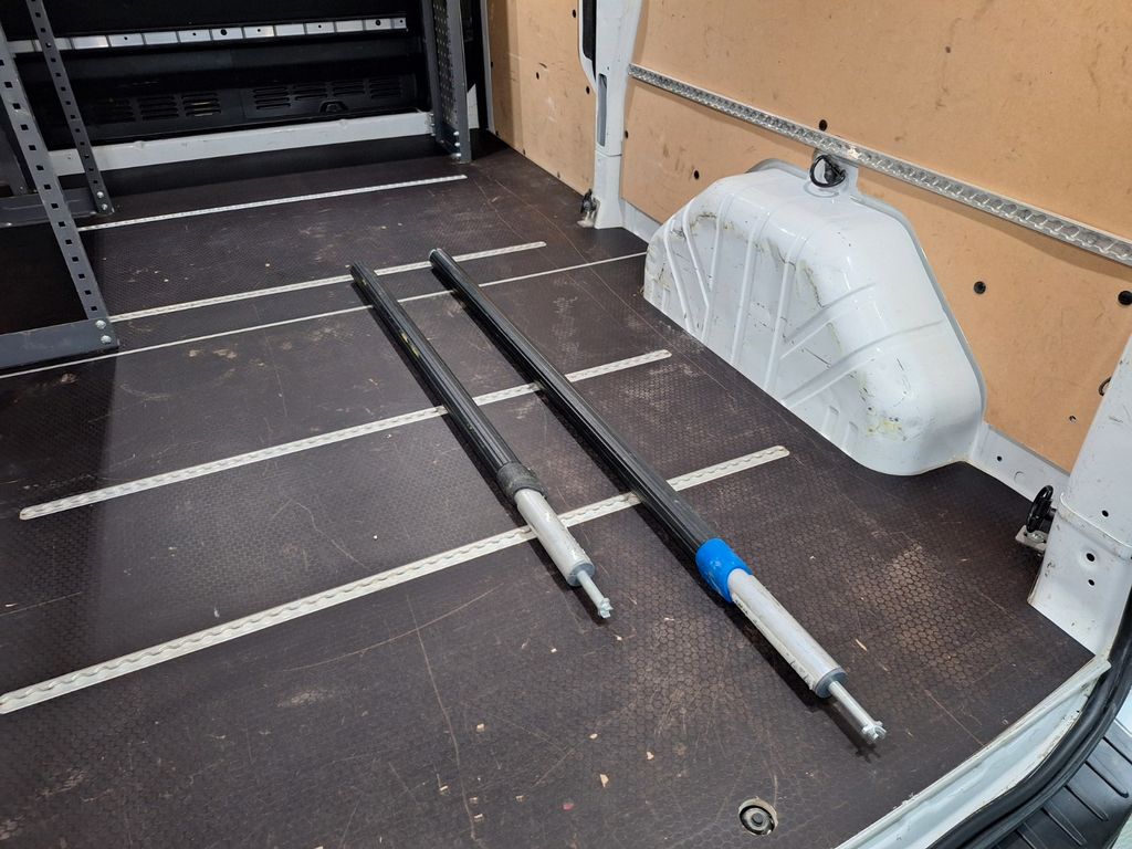 Ford Transit Custom 2022