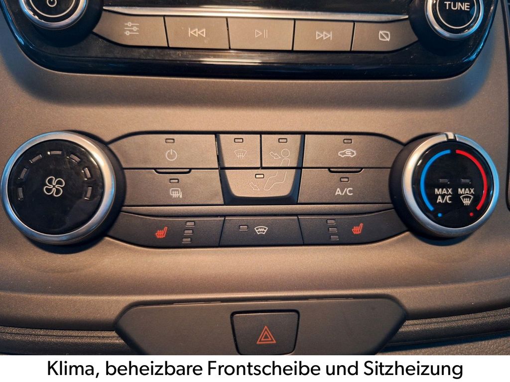 Ford Transit Custom 2022