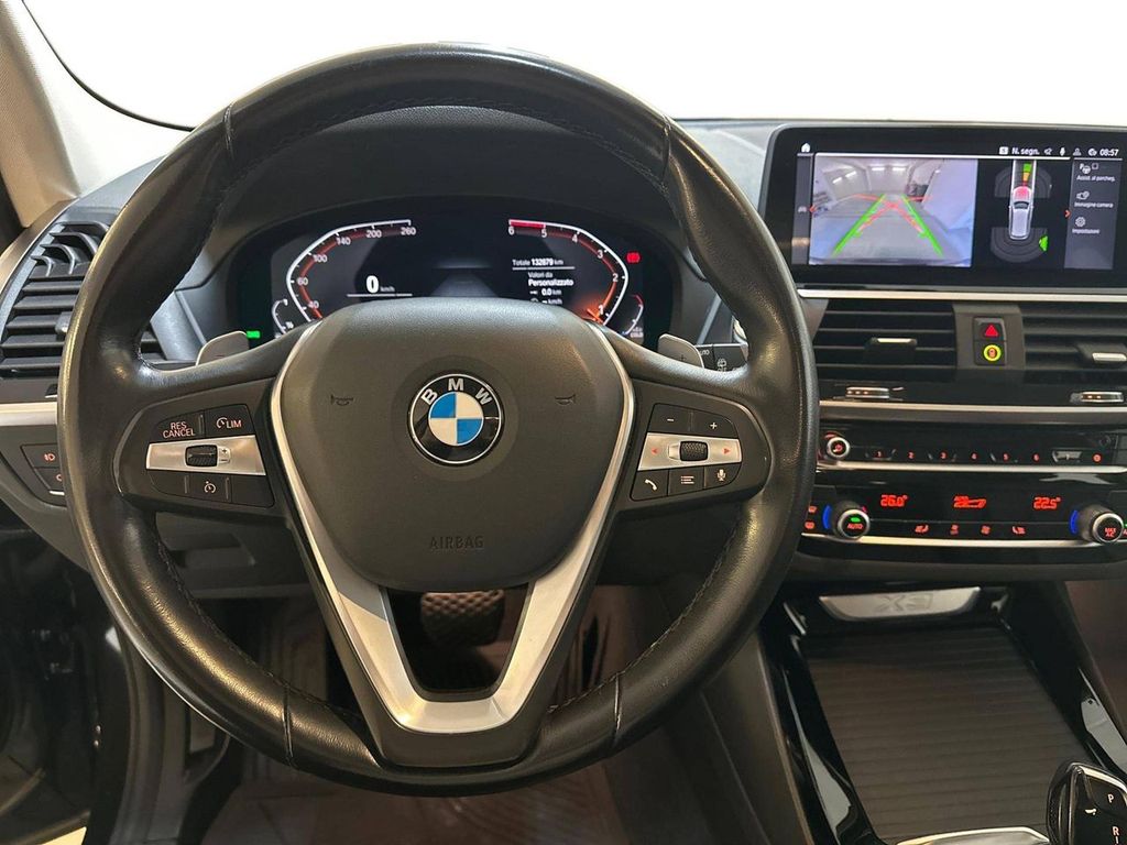 BMW X3 2021