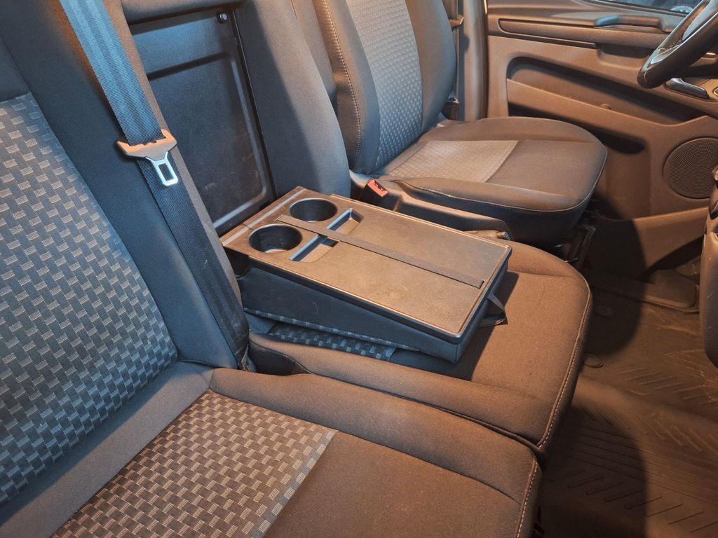 Ford Transit Custom 2022