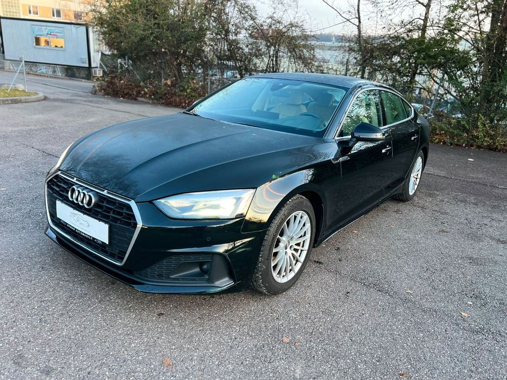 Audi A5 2020
