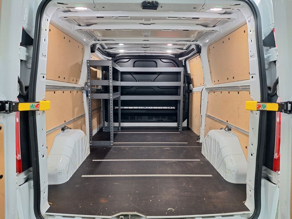 Ford Transit Custom 2022