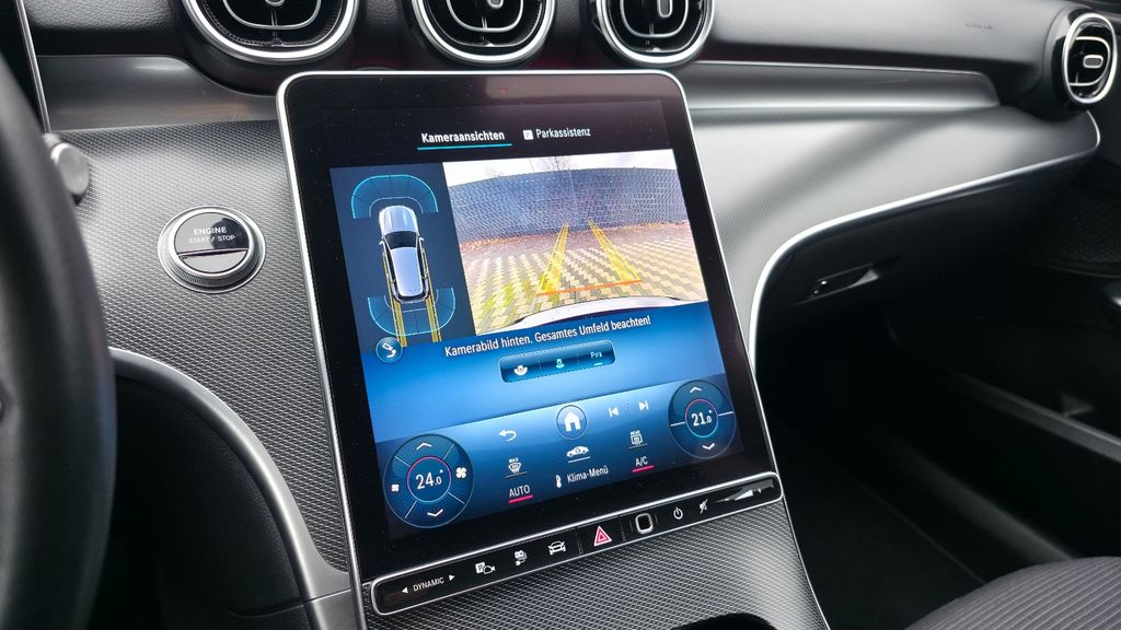 Mercedes-Benz C 300 2022