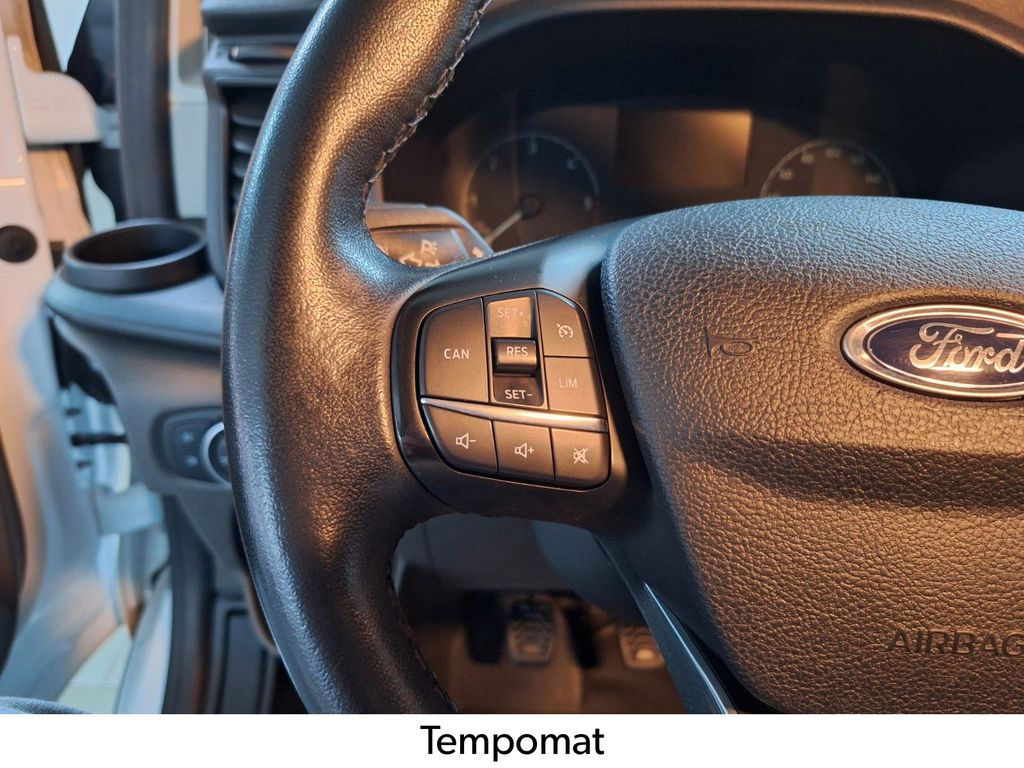 Ford Transit Custom 2022