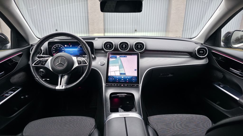 Mercedes-Benz C 300 2022