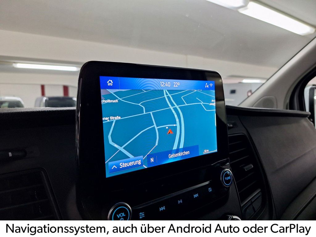 Ford Transit Custom 2022