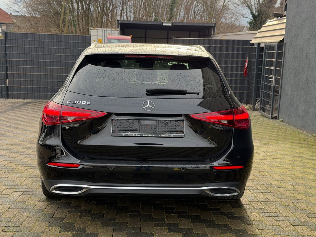 Mercedes-Benz C 300 2022