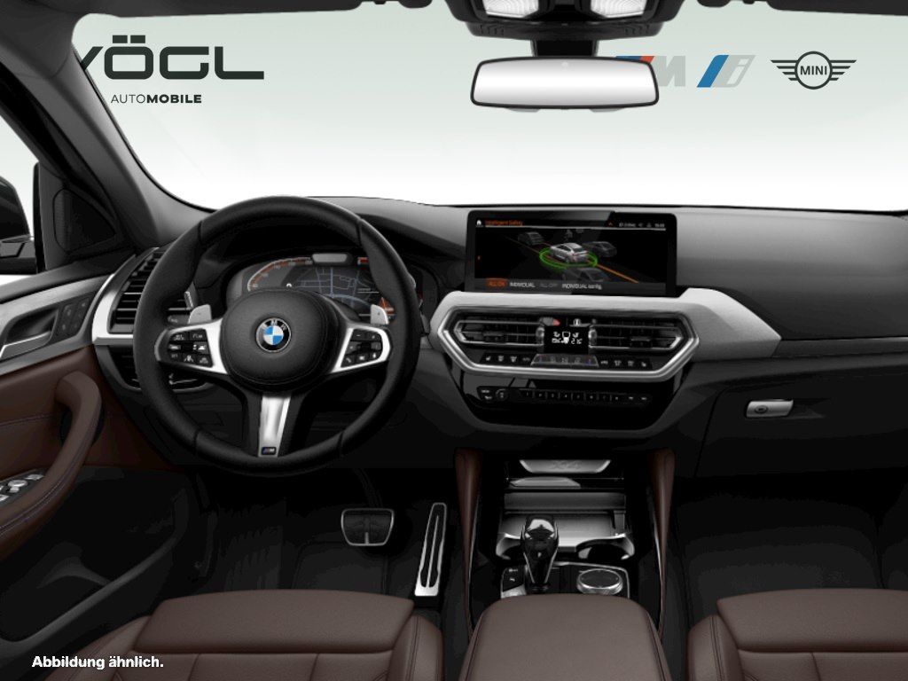 BMW X4 2024