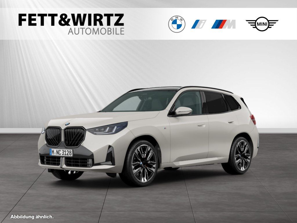 BMW X3 2025