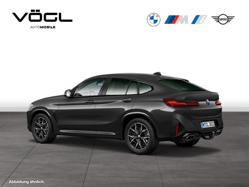 BMW X4 2024