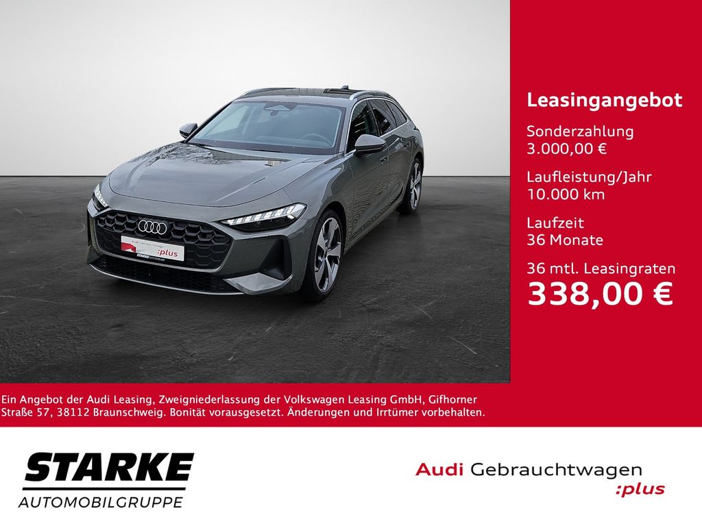 Audi A5 2025