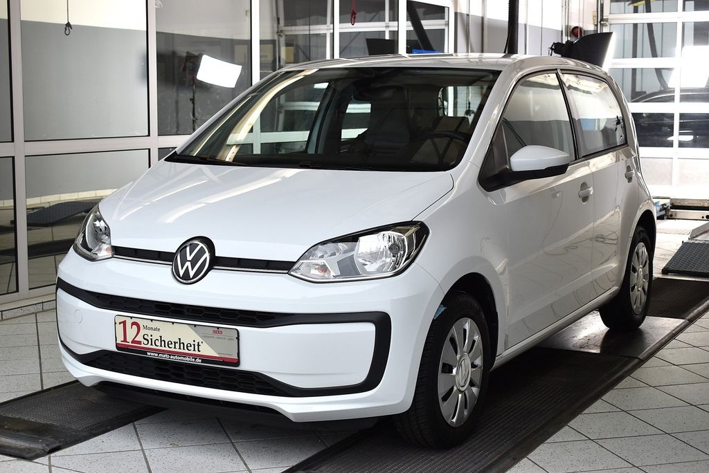 Volkswagen up! 2022