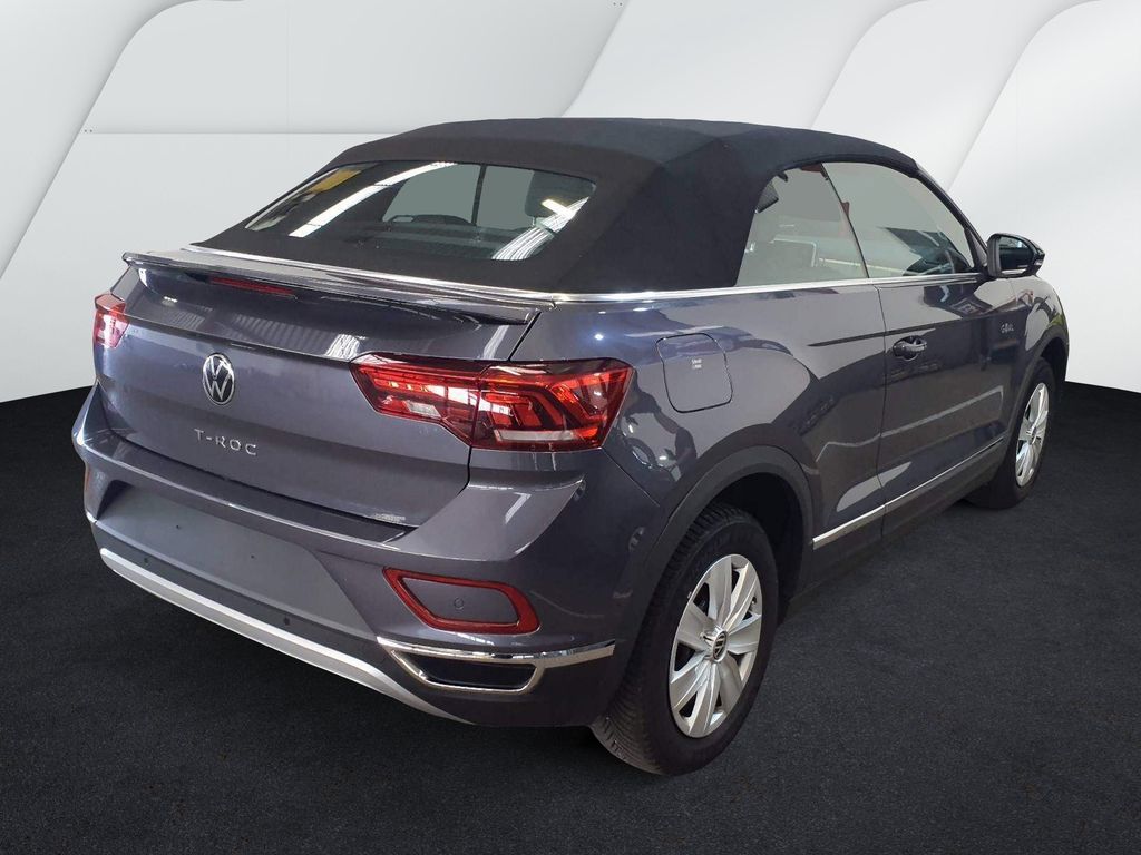 Volkswagen T-Roc 2025