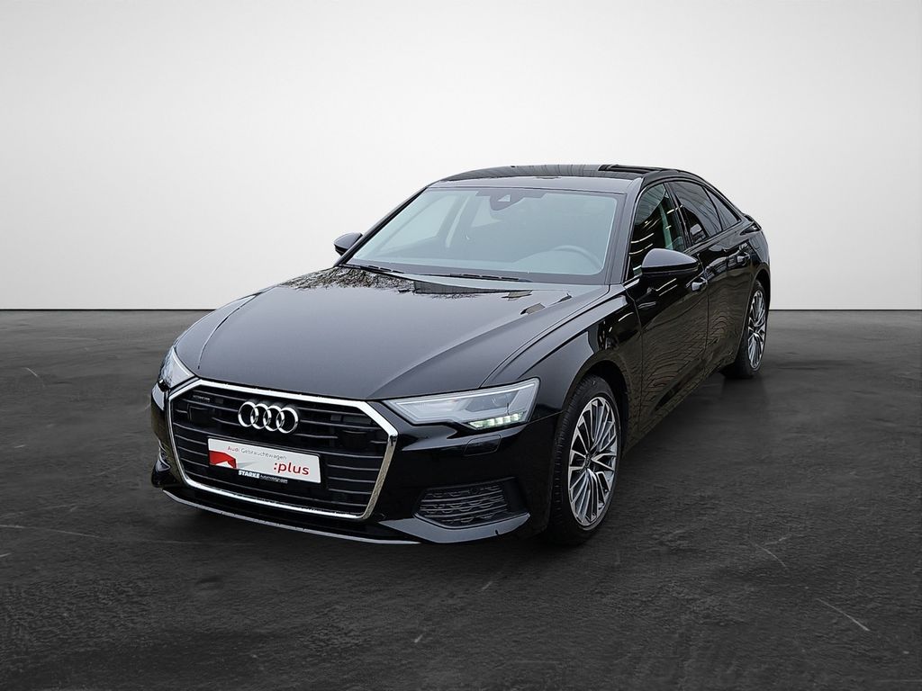 Audi A6 2022