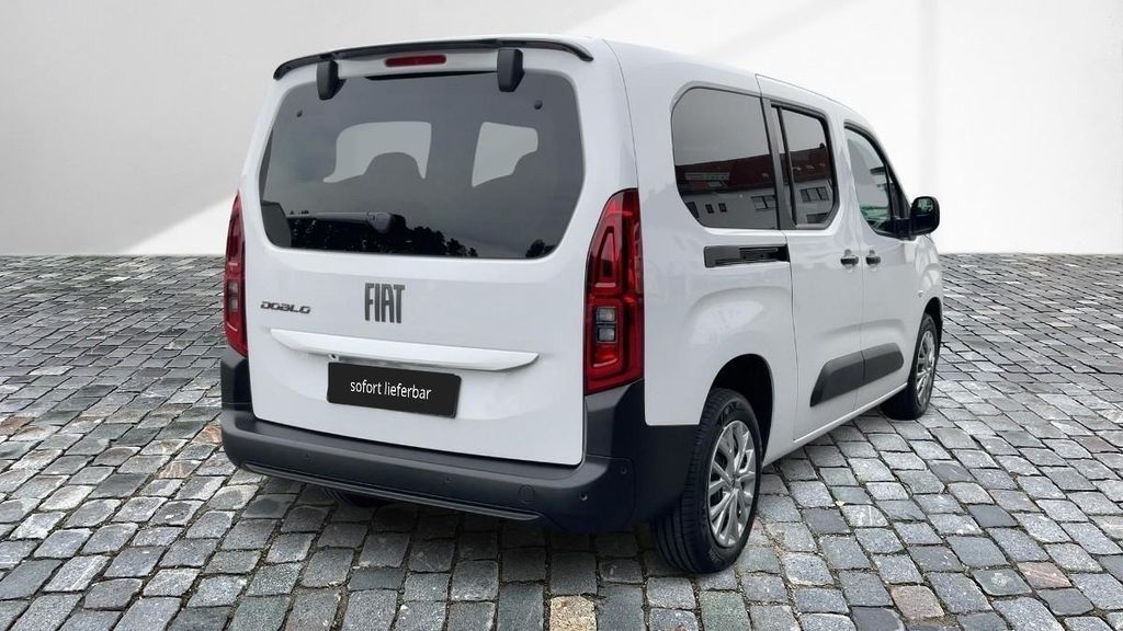 Fiat Doblo 2025