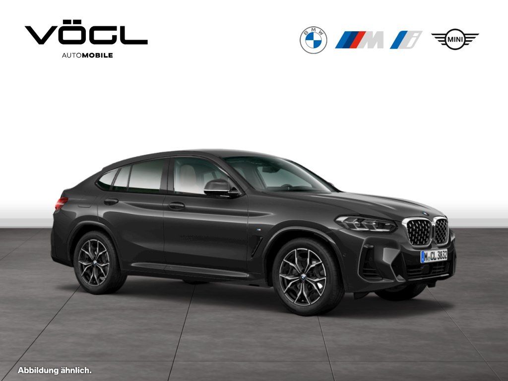 BMW X4 2024