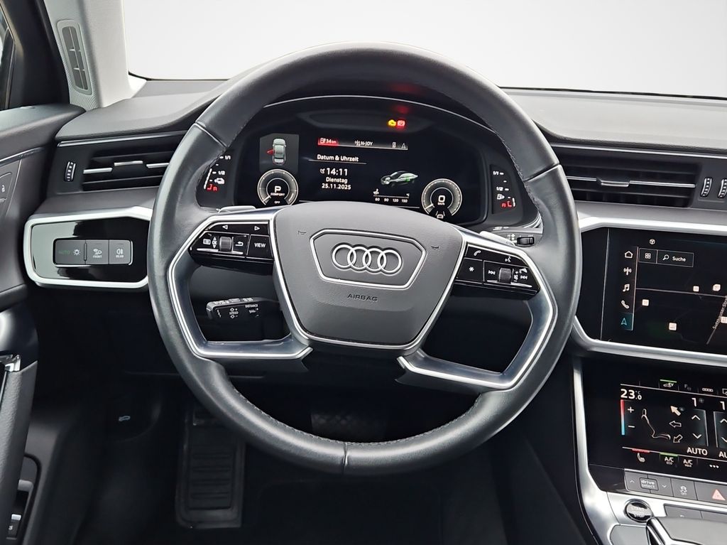Audi A6 2022
