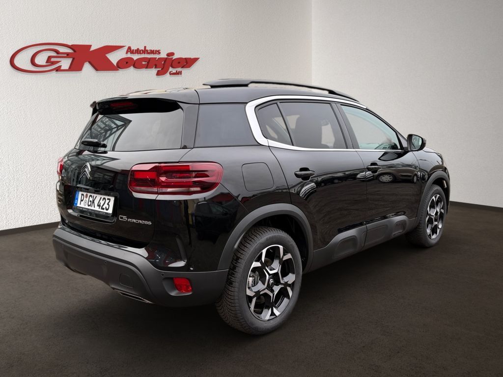 Citroën C5 Aircross 2025