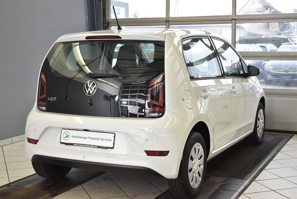 Volkswagen up! 2022