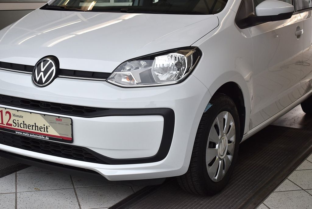 Volkswagen up! 2022