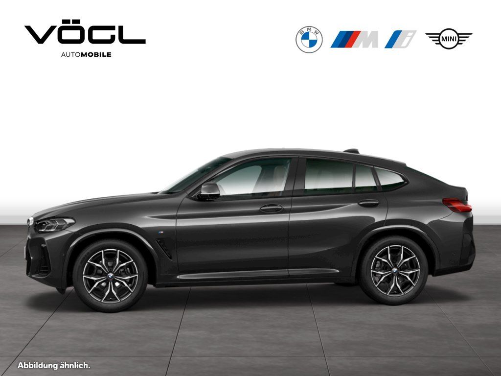 BMW X4 2024