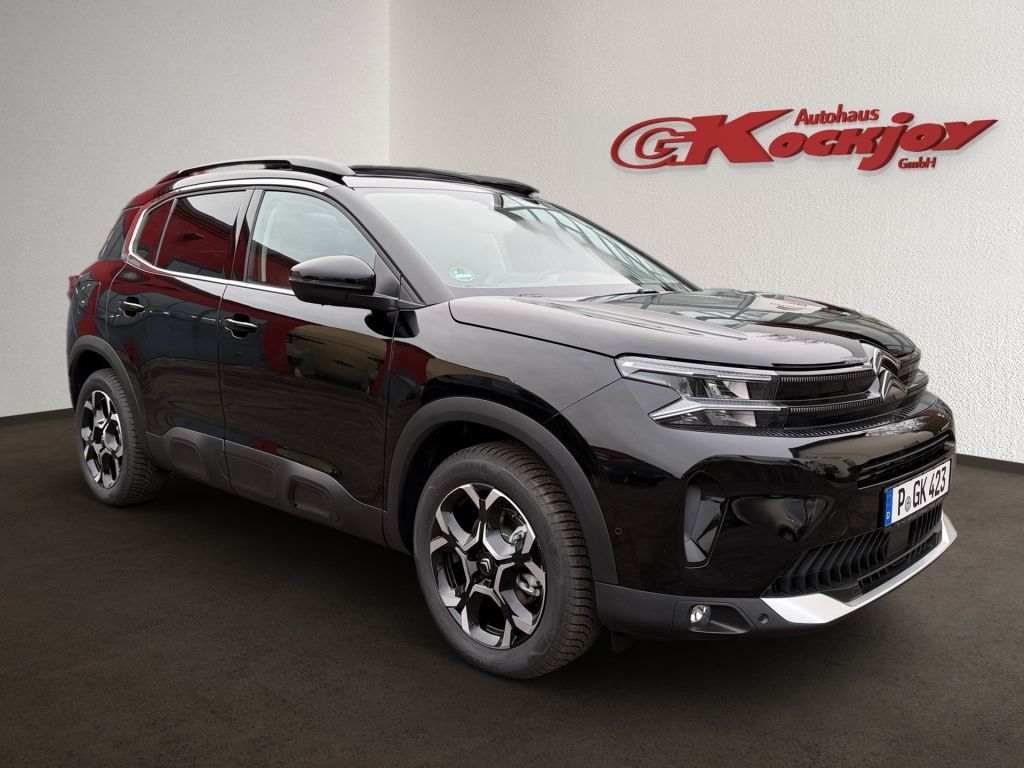 Citroën C5 Aircross 2025